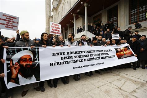 The saudi binladin group (sbg), run by osama bin laden's brother, has been banned members of the sbg board of directors, including chairman bakr bin laden, have been told to stay inside the. Frustrated with al-Qaeda's Identity as Terror Group, Osama ...