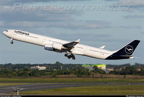 D Aihi Lufthansa Airbus A340 642 Photo By Wolfgang Kaiser Id 1090962