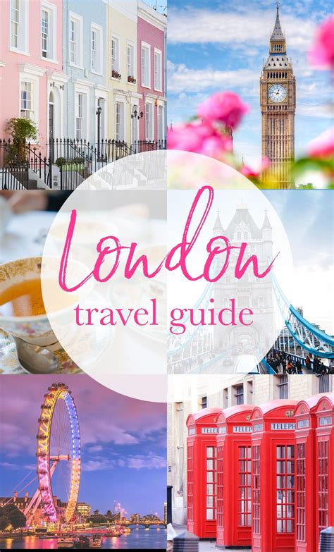 London Travel Guide Visit London With These Travel Tips Sample