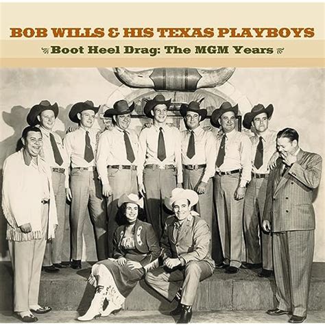 Cadillac In Model A Feat Billy Jack Wills By Bob Wills And His Texas
