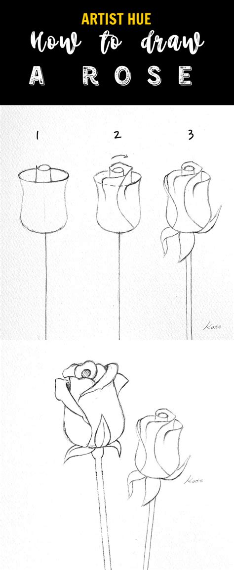 Check spelling or type a new query. How to draw flowers | Easy love drawings, Easy realistic ...