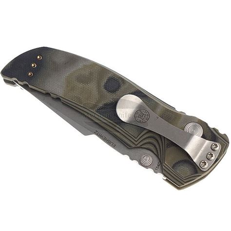 Folding Knife Hogue Ex 01 Tanto 34148 101cm For Sale Mygoodknife