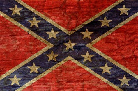 Demoting Police Officer For Posting Confederate Flag To Facebook Isnt