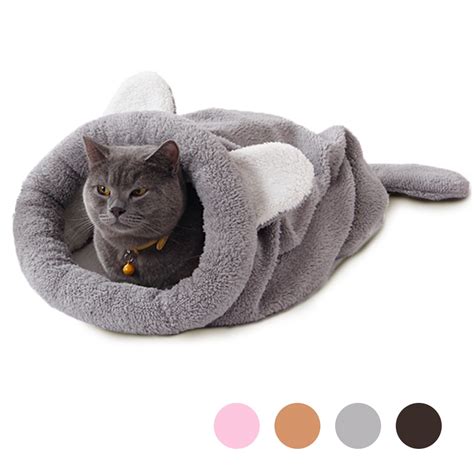 2016 Spring New Products Cat Bed Soft Warm Cat House Pet