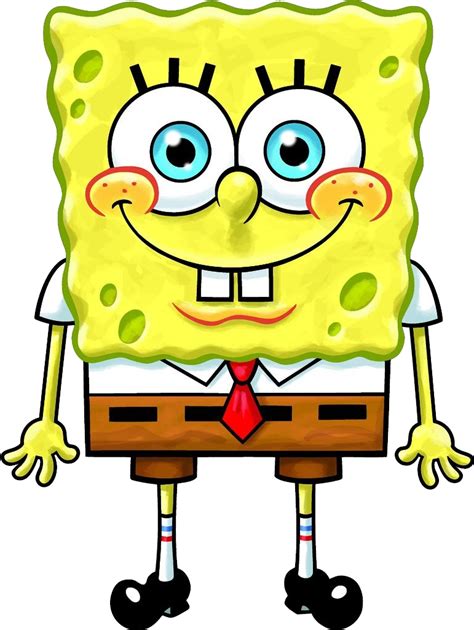 Gambar Spongebob Format Png Gambar Bagus