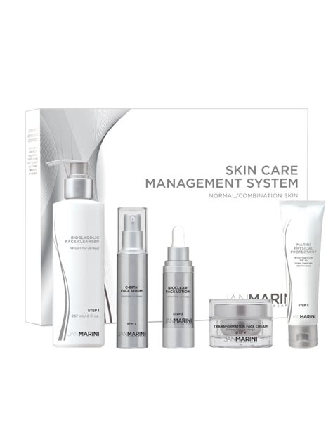 Skin Care Management System™ Natural Skin Care Routine Skin Care