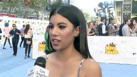 Chrissie Fit Talks Pitch Perfect Mtv Movie Awards Youtube