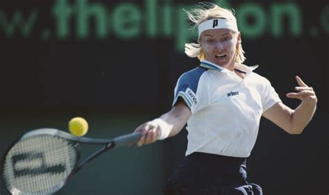 Jana was a fierce competitor and one of my greatest rivals, said gigi fernandez, who played alongside novotna in 1991, winning at roland garros and reaching the final at. Jana Novotna: Did legend keep illness a secret? 'Long ...