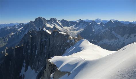 French Alps By Celestial