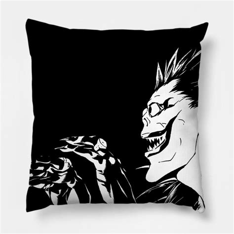 Death Note Pillows Shinigami Ryuk Pillow Tp2204 Death Note Store