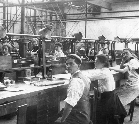 Prescot Watch Factory Development 100 Year Old Photos Highlight Sites