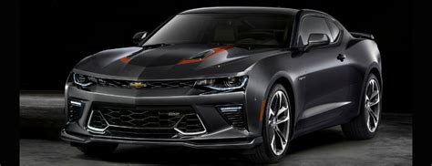 2017 Chevy Camaro 1le Performance Package Release Date