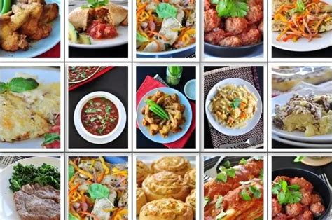 15 Amazing Main Dishes For Your Dinner At Home Streetsmart Kitchen