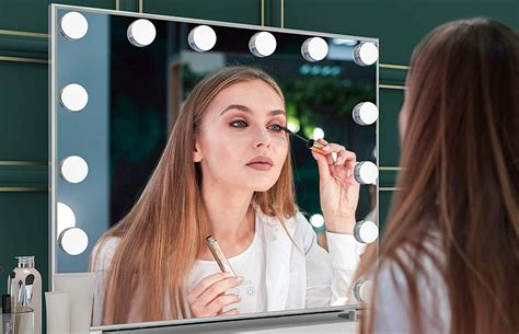 Top 10 Best Makeup Mirror With Lights In 2021 Reviews Guide