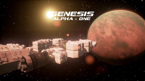 Genesis Alpha One Introducing Planetary Landings Team17 Digital Ltd