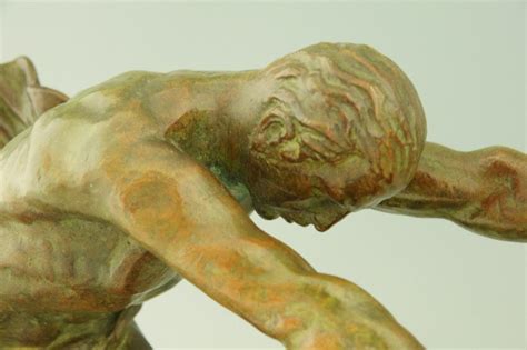 My greatest act of revolt against this meaningless world is the happiness i feel because of you. soft cover edition of the myth of sisyphus and other essays by albert camus. Art Deco Bronze "Sisyphus" by Ganu Gancheff at 1stdibs