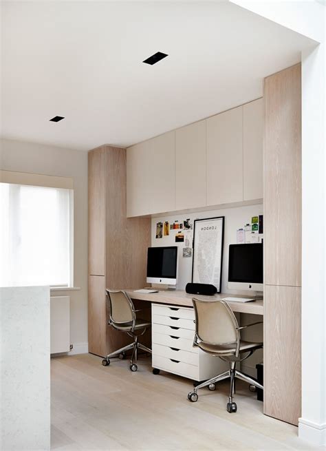2 wheels at the back and one at the front for easy moving. Ikea Filing Cabinet Home Office Contemporary with Living ...