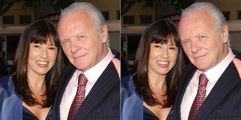 Anthony Hopkins Wife Who Is Stella Arroyave Yourtango