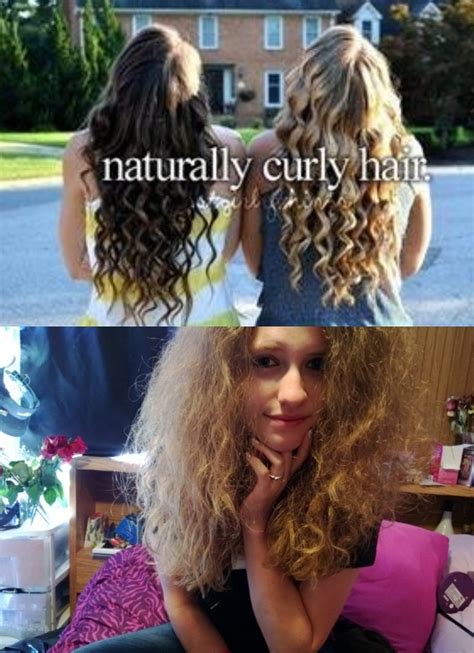 So I Have Real Naturally Curly Hair Imgur