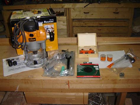 Il costo complessivo di questo banco fresa fai da te si aggira sulle 150€. LEGNO Banco per fresatrice - Pagina 2