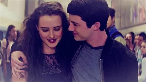 Hannah Baker And Clay Jensen • Heartbreaking Video • Thousands Years • 13