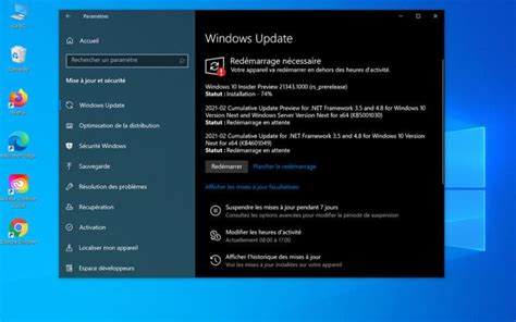 Windows 10 Une Mise à Jour Dévoile Les Nouvelles Icônes De L