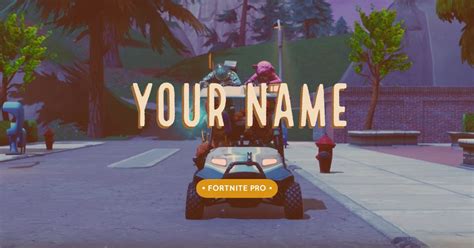 Byba Cool Fortnite Youtube Banners No Text