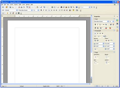 A Review Of Openoffice Writer