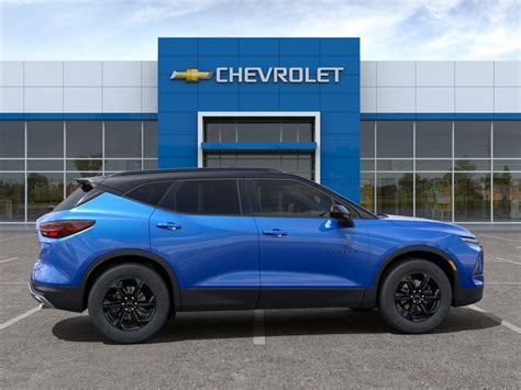 New 2024 Chevrolet Blazer 2lt Suv In Crawfordsville 24058 Christi