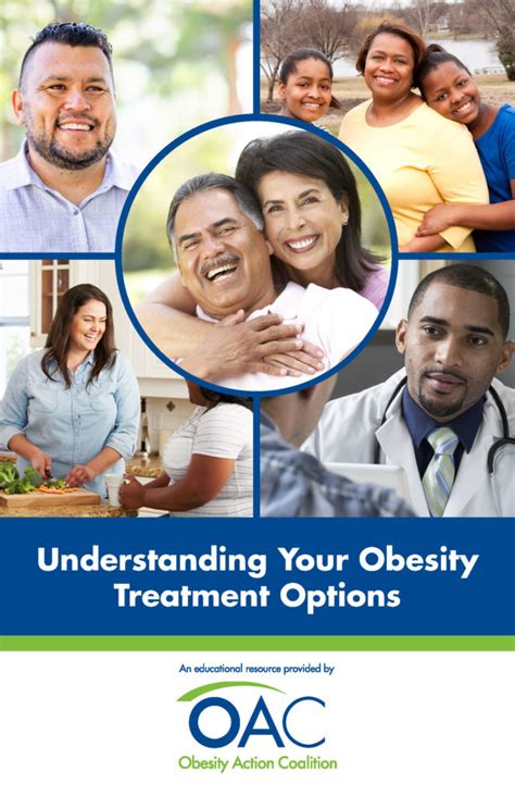 Understanding Your Obesity Treatment Options Brochure Obesity Action