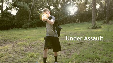 Under Assault Short Action Scene Youtube