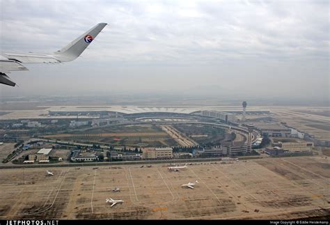 Aeropuerto De Nankín Lukou Megaconstrucciones Extreme Engineering