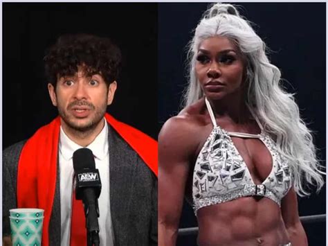 Tony Khan Reveals Jade Cargill Turned Down Aew Offer Even After Being