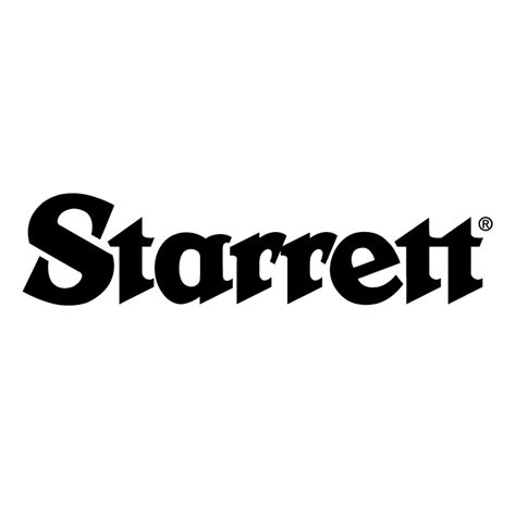 Starrett 77197 Free Eps Svg Download 4 Vector