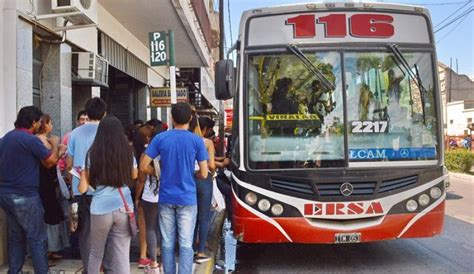 Horarios, tarifas y teléfonos útiles. Santiago del Estero: No habrá transporte público para ...