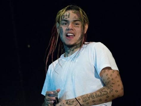 Tekashi Ix Ine Is Released From Jail His Doc Director Wishes He Wasn