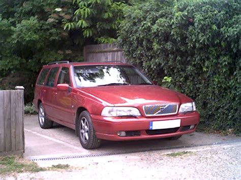 Flat black volvo v70 wagon murdered out. 1998 Volvo V70 XC - Wagon 2.4L Turbo AWD auto