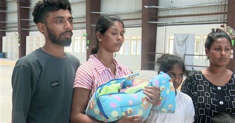 Fleeing Hunger Sri Lankan Tamils Recount Tales Of Economic Crisis