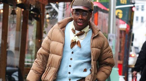 A Neckerchief Will Elevate Your Drab Outfit Just Ask Tyler The