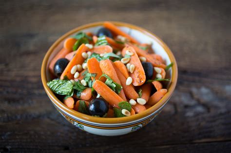Moroccan Baby Carrot Salad Grimmway Farms