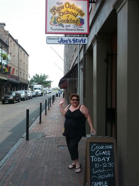 This is one of the local clearinghouses. Went to new Orleans cooking today, great food | Cooking ...
