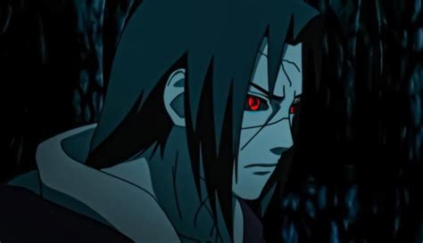 Naruto Why Itachi Uchiha Is So Popular Despite Having Less Screen Time