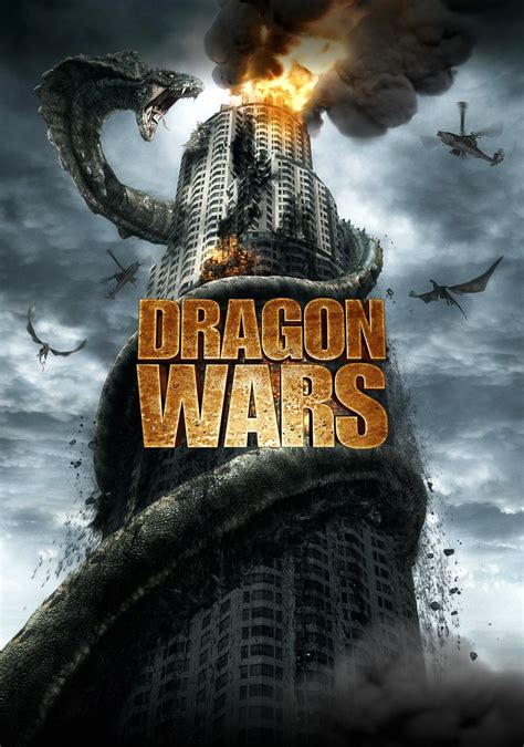 Dragon Wars D War 2007 Posters — The Movie Database Tmdb