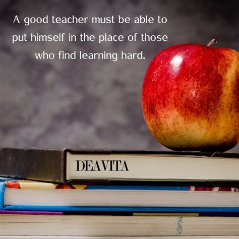 30 Inspirational Teacher Quotes And Cards With Photos