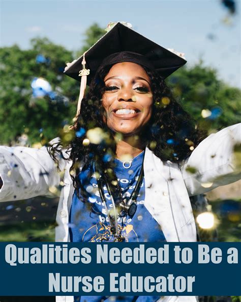 The Qualities Needed To Be A Nurse Educator ⋆ The Stuff Of Success