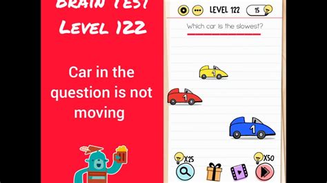 Different riddles testing will challenge your mind. Brain test LEVEL 122 answer - YouTube
