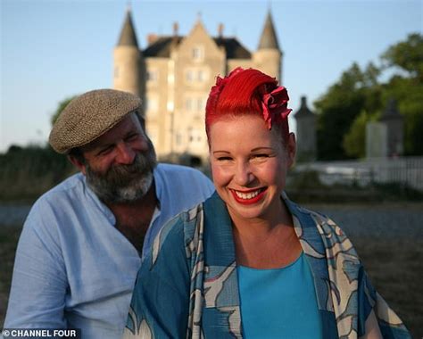 The Highs And Lows Of Escape To The Chateau How They Turned Their Castle Into A £2m Wedding