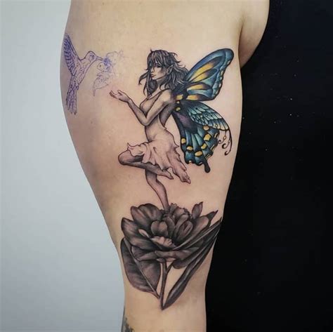 101 Charming Fairy Tattoos [2024 Inspiration Guide]