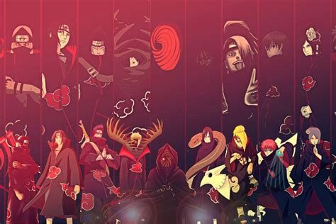 Check out these amazing selects from all over the web. Akatsuki Wallpaper HD ·① WallpaperTag