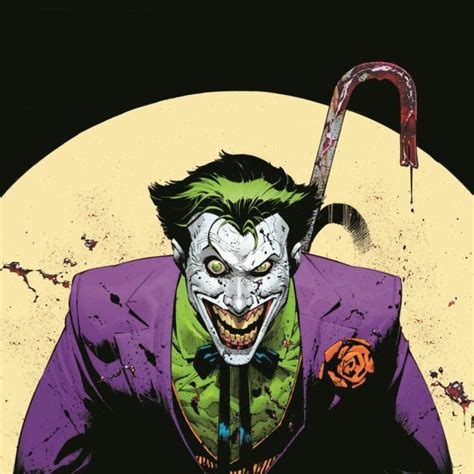 Exclusive Tony Daniel Discusses His History With The Joker And Shares